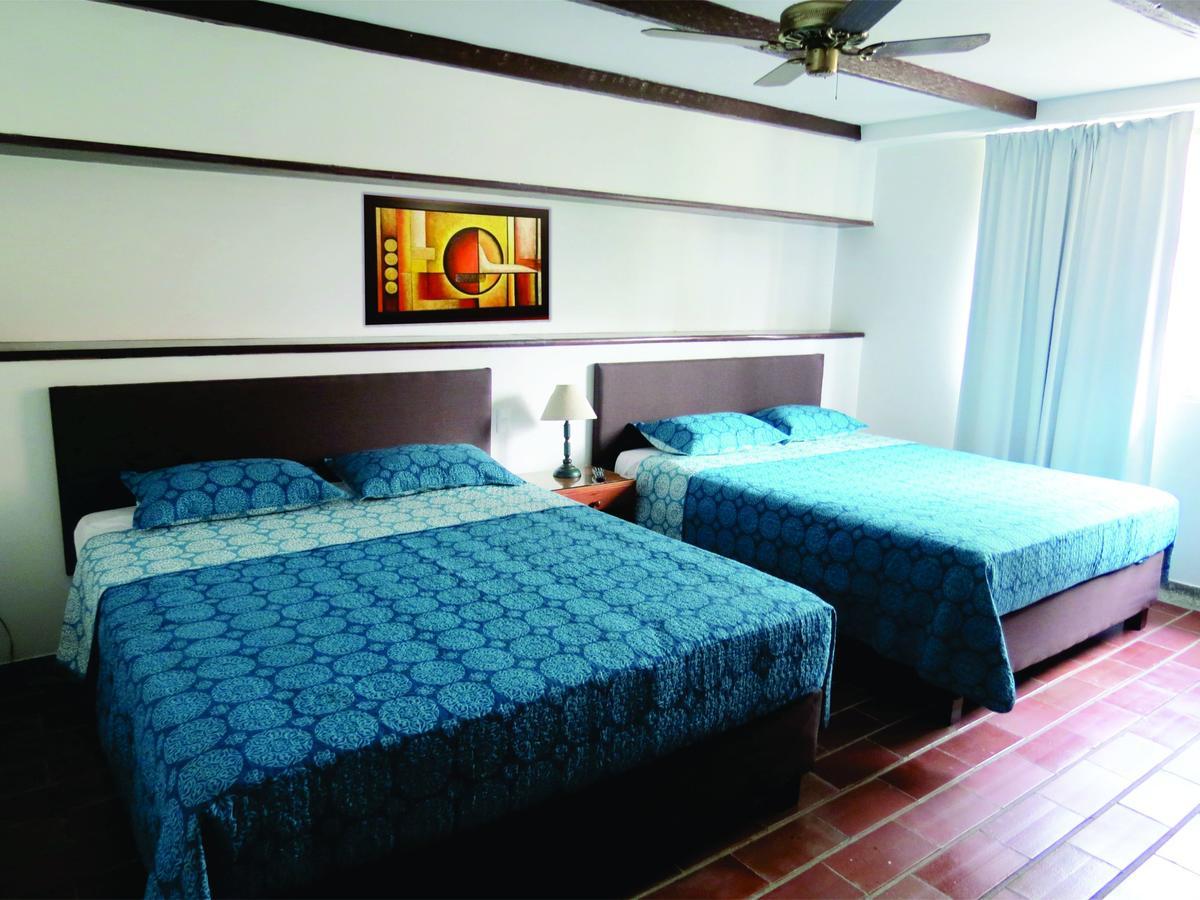 Hotel Del Oeste Cali Kültér fotó